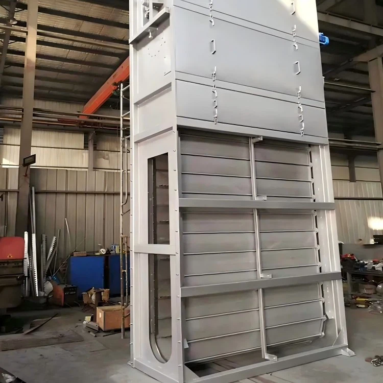 Inlet Screen Wastewater