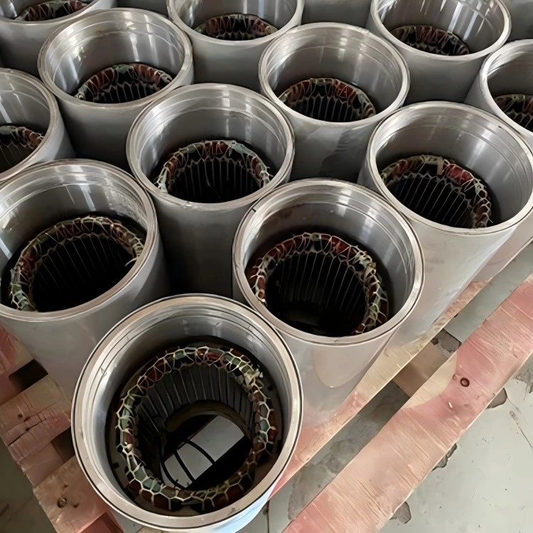 Sludge Tank Mixer