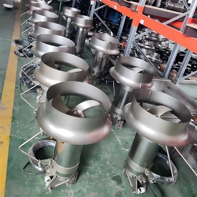 پایداری چرخشی یک همزن هایپربولیک چگونه بر نتیجه اختلاط تأثیر می‌گذارد؟